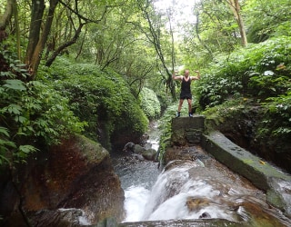 River tracing photo 3