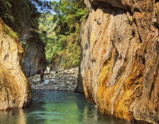 River tracing photo 3