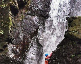 River tracing photo 2