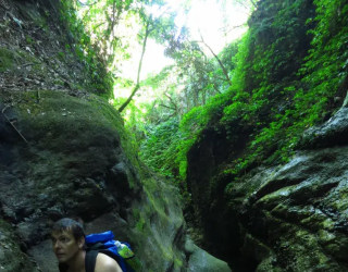River tracing photo 2