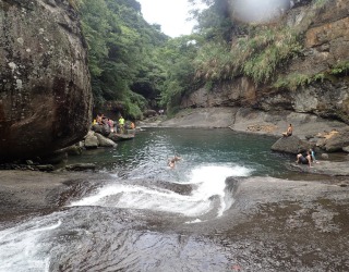 River tracing photo 3