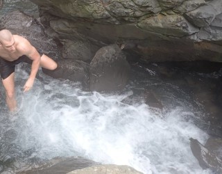 River tracing photo 3