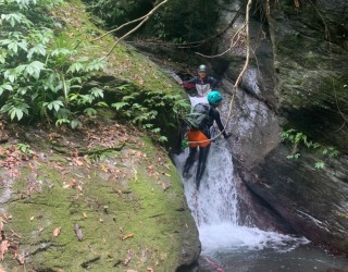 River tracing photo 3
