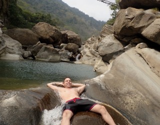 River tracing photo 3