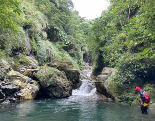 River tracing photo 3