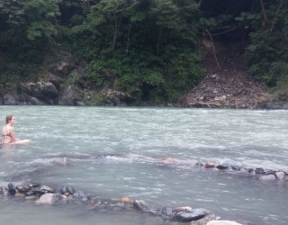 River tracing photo 2