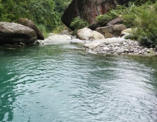 River tracing photo 3