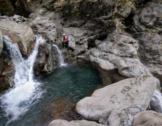 River tracing photo 2