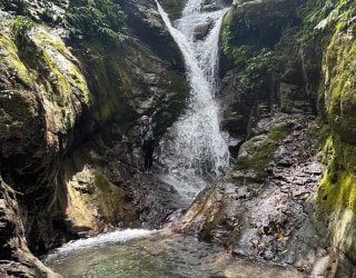 River tracing photo 3