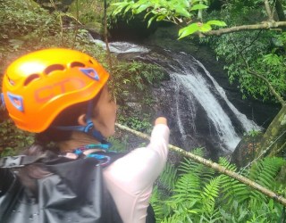 River tracing photo 2