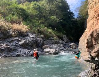 River tracing photo 3