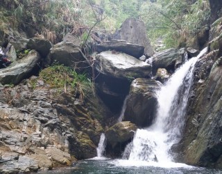 River tracing photo 2