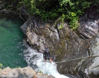 River tracing photo 2