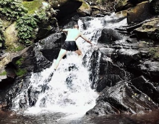 River tracing photo 3