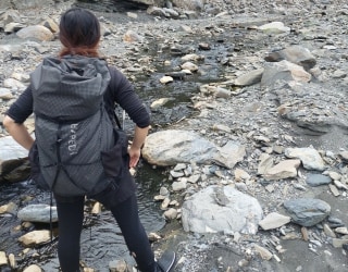 River tracing photo 2