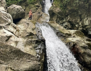 River tracing photo 2