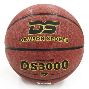 Dawson Sports3000 Hygroscopic Basketball - Size 7