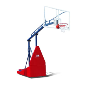 Dawson Sports Competiton Basketball System - Portable Foldable