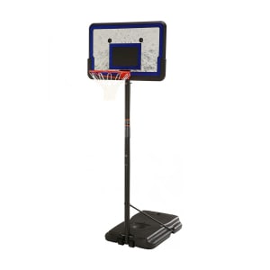 Life Time Adjustable Impact Portable Basketball Hoop44 Inch