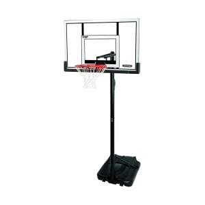 Life Time Adjustable Portable Basketball Hoop52 Inch