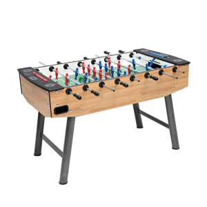 FAS Fun Teak Football Table