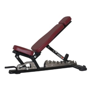 Volksgym Multi Adjustable Bench