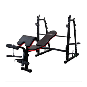 Murano  MFS Heavy Duty Multi Functional Bench with Rack DY-9008