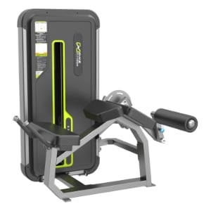 Dhz Fitness Prone Leg Curl