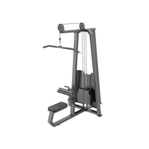 Dhz Fitness Lat Pull Down Commercial Weight Stack Machine