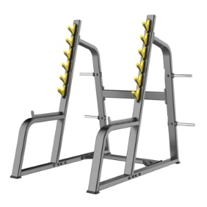 Dhz Fitness Squat Rack