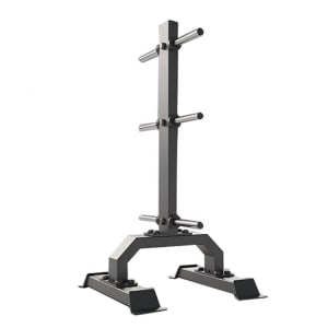 Dhz Fitness Vertical Plate Tree