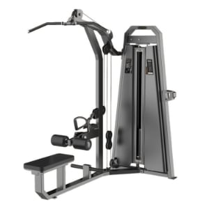 Dhz Fitness Lat & Pulley Machine