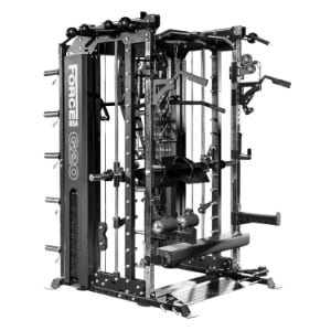 Force USA G20 All-In-One Trainer with Lat Row Station