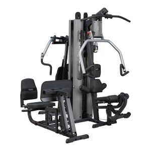 Body Solid G9S Two Stack Multi Station with Knee Raise Attachment