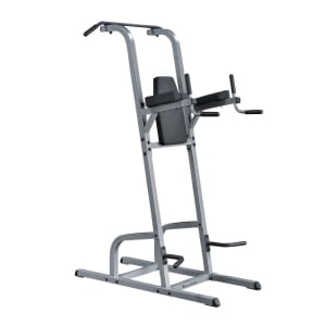 Body Solid GVKR82 Knee Raise Dip Pull-Up