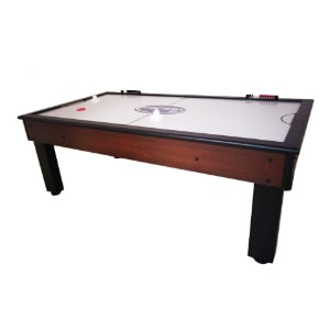 Knightshot Air Hockey Black7 Feet