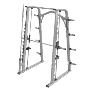 Life Fitness Optima Series Smith RackMidnight Metallic