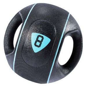 Livepro Double Grip Medicine Ball