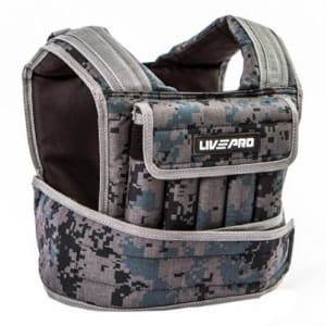 Livepro Weighted Vest