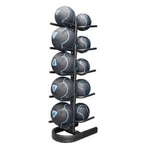 Livepro 10 Medicine Ball Rack
