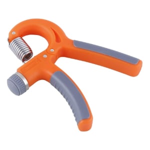 Liveup Adjustable Handgrip Red/Gray