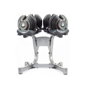 Murano  Selecttech Dumbbell with Stand80 Kg