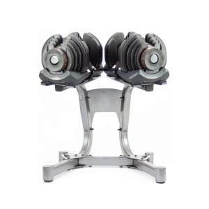 Murano  Selecttech Dumbbell with Stand48 Kg