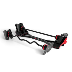 Bowflex Selectech 2080 Barbell with Curl Bar36Kg