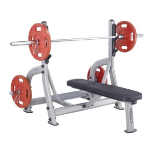 Steelflex Nofb Olymbic Heavy Duty Flat Bench Press