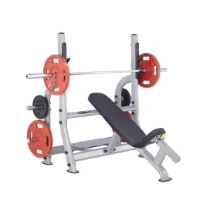 Steelflex Noib Olymbic Heavy Duty Incline Bench Press