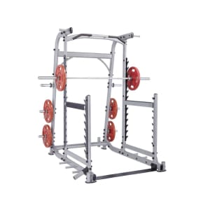 Steelflex Nopr Olymbic Power Rack