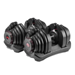 Bowflex SelectTech 1090 Dumbbells - Pair