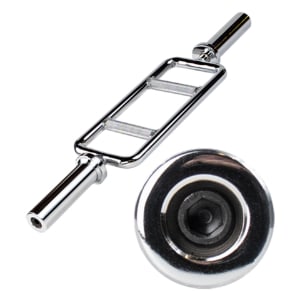 Body Solid OB34 Tricep Bar