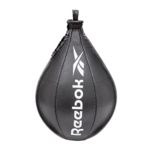 Reebok Fitness Leather Speed Bag